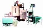 Automatic Batch Pre-Expander Eps Machine